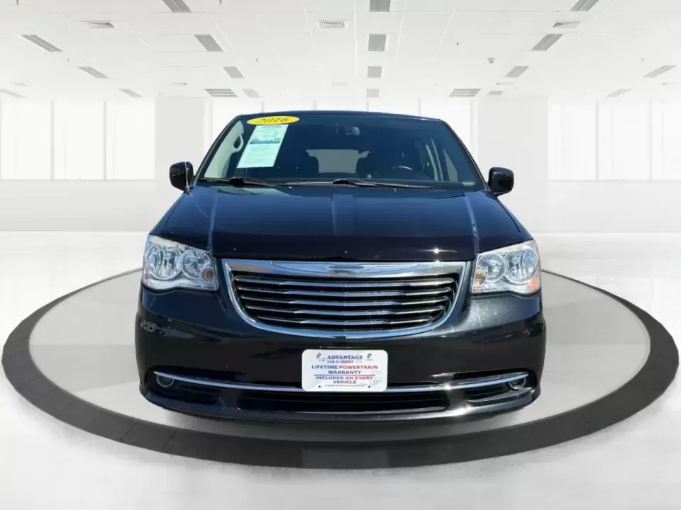 2016 Chrysler Town and Country Touring (2C4RC1BG5GR) with an Pentastar 3.6L V-6 DOHC engine, 6A transmission, located at 8750 N County Rd 25A, Piqua, OH, 45356, (937) 908-9800, 40.164391, -84.232513 - Load up the kids, the cooler, and the weekend plans-this 2016 Chrysler Town and Country Touring is the kind of family-first van that makes school drop-offs, long commutes, and road trips feel effortless. With its roomy passenger-van layout, versatile seating, and comfort features that keep everyon - Photo#7