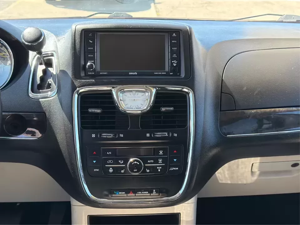 2016 Chrysler Town and Country Touring (2C4RC1BG5GR) with an Pentastar 3.6L V-6 DOHC engine, 6A transmission, located at 401 Woodman Dr, Riverside, OH, 45431, (937) 908-9800, 39.760899, -84.123421 - Load up the kids, the cooler, and the weekend plans-this 2016 Chrysler Town and Country Touring is the kind of family-first van that makes school drop-offs, long commutes, and road trips feel effortless. With its roomy passenger-van layout, versatile seating, and comfort features that keep everyon - Photo#13