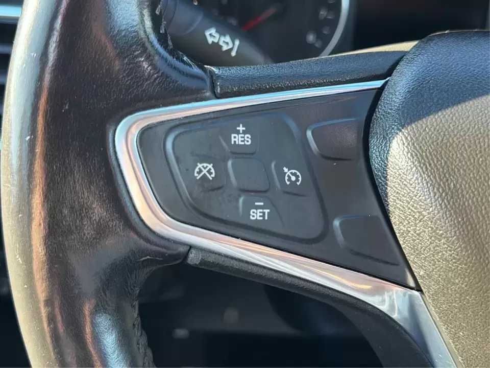 2018 Chevrolet Equinox LT (3GNAXSEV1JL) with an 1.5L I-4 gasoline direct injection engine, 6A transmission, located at 8750 N County Rd 25A, Piqua, OH, 45356, (937) 908-9800, 40.164391, -84.232513 - Picture your next Ohio road trip: a comfortable SUV loaded with gear, the kids settled in, and the confidence to keep going when the weather turns or the route heads off the main road. This 2018 Chevrolet Equinox LT in Storm Blue Metallic is built for real life in and around Piqua-whether you're com - Photo#16