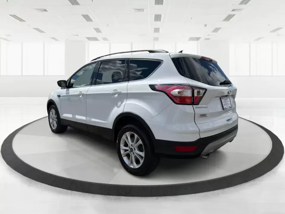 2018 Ford Escape SE (1FMCU0GD2JU) with an 1.5L L4 DOHC 16V engine, 6A transmission, located at 1951 S Dayton Lakeview Rd., New Carlisle, OH, 45344, (937) 908-9800, 39.890999, -84.050255 - Picture your next easy-to-live-with SUV: something that handles weekday commutes down I70, last-minute grocery runs near Brandt Pike, and weekend getaways to Buck Creek State Park without draining your budget. This 2018 Ford Escape SE is built for real life in Clark County-comfortable, efficient, an - Photo#4