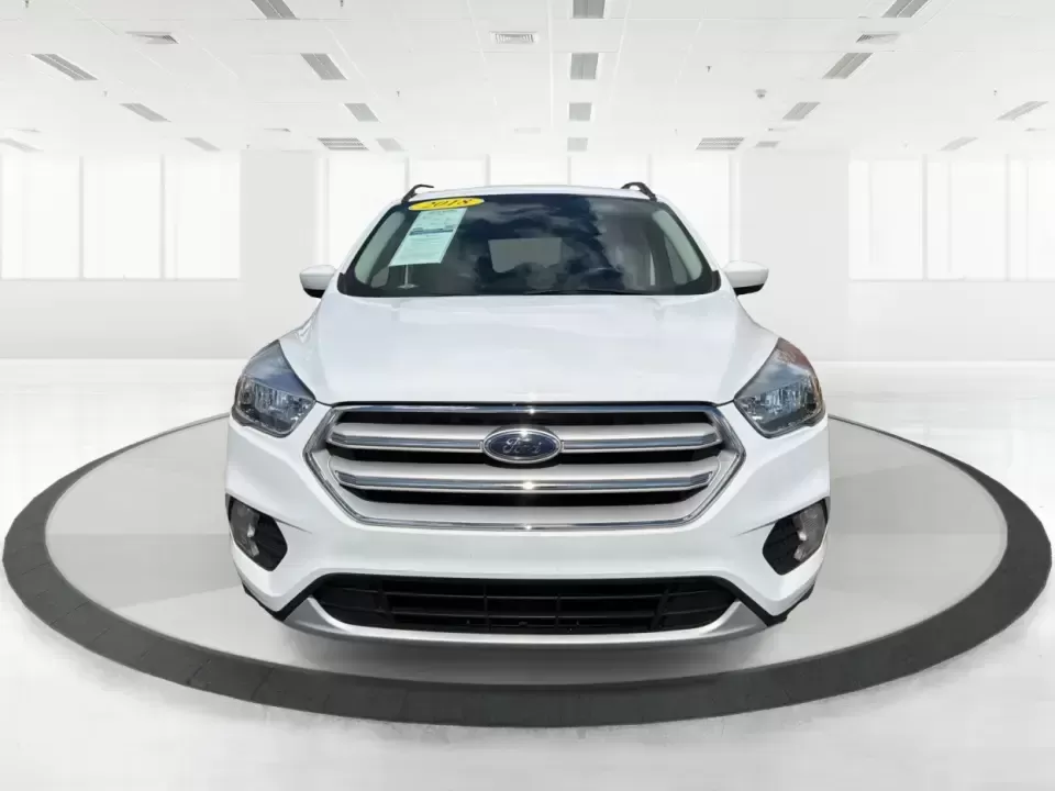 2018 Ford Escape SE (1FMCU0GD2JU) with an 1.5L L4 DOHC 16V engine, 6A transmission, located at 1951 S Dayton Lakeview Rd., New Carlisle, OH, 45344, (937) 908-9800, 39.890999, -84.050255 - Picture your next easy-to-live-with SUV: something that handles weekday commutes down I70, last-minute grocery runs near Brandt Pike, and weekend getaways to Buck Creek State Park without draining your budget. This 2018 Ford Escape SE is built for real life in Clark County-comfortable, efficient, an - Photo#7