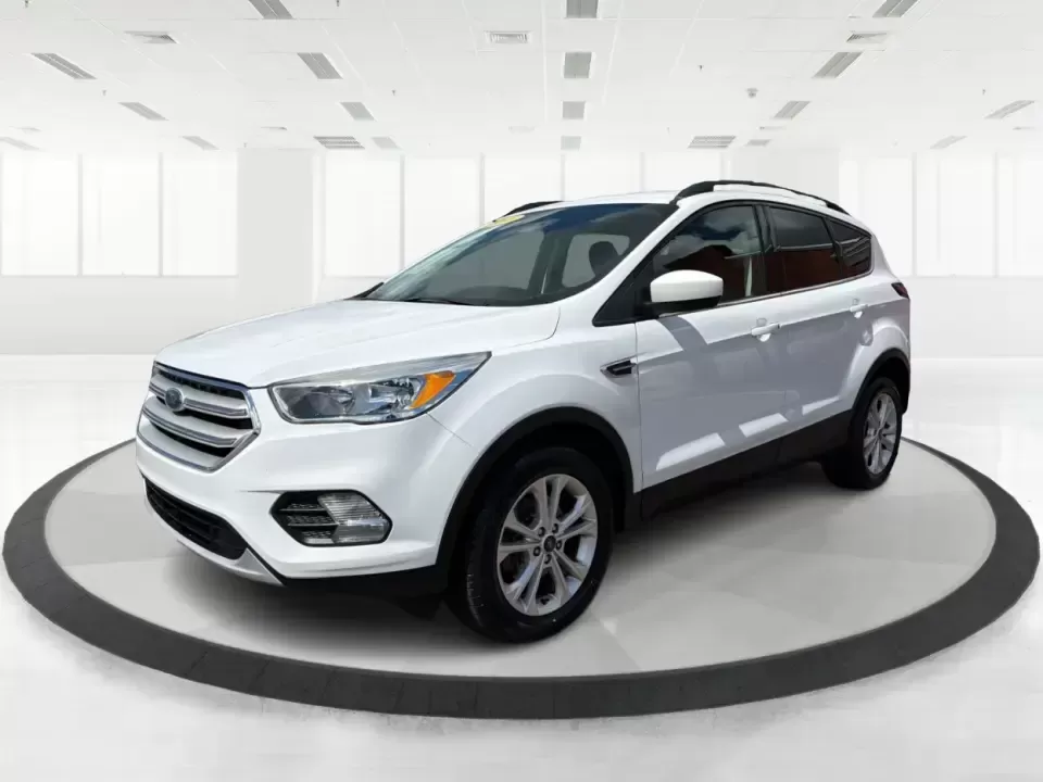 2018 Ford Escape SE (1FMCU0GD2JU) with an 1.5L L4 DOHC 16V engine, 6A transmission, located at 1951 S Dayton Lakeview Rd., New Carlisle, OH, 45344, (937) 908-9800, 39.890999, -84.050255 - Picture your next easy-to-live-with SUV: something that handles weekday commutes down I70, last-minute grocery runs near Brandt Pike, and weekend getaways to Buck Creek State Park without draining your budget. This 2018 Ford Escape SE is built for real life in Clark County-comfortable, efficient, an - Photo#8