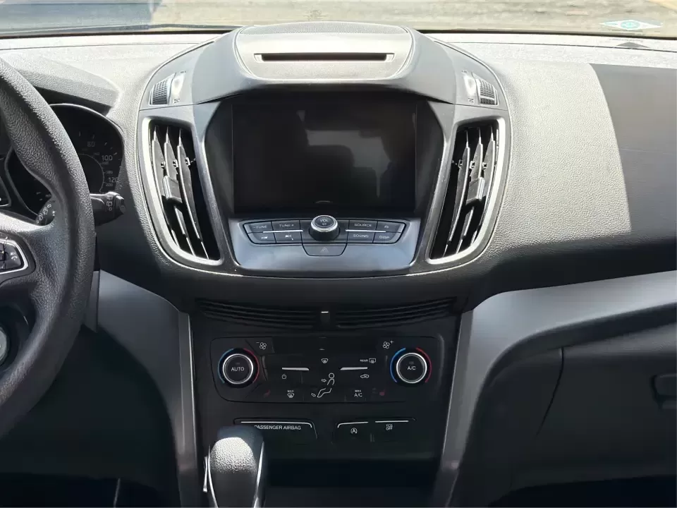 2018 Ford Escape SE (1FMCU0GD2JU) with an 1.5L L4 DOHC 16V engine, 6A transmission, located at 1951 S Dayton Lakeview Rd., New Carlisle, OH, 45344, (937) 908-9800, 39.890999, -84.050255 - Picture your next easy-to-live-with SUV: something that handles weekday commutes down I70, last-minute grocery runs near Brandt Pike, and weekend getaways to Buck Creek State Park without draining your budget. This 2018 Ford Escape SE is built for real life in Clark County-comfortable, efficient, an - Photo#12