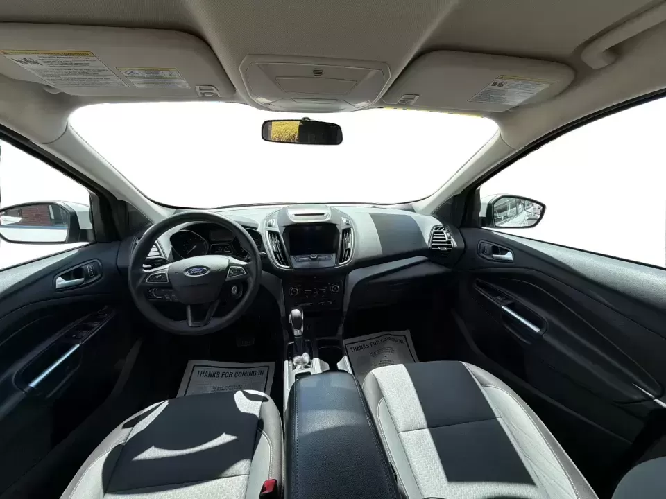 2018 Ford Escape SE (1FMCU0GD2JU) with an 1.5L L4 DOHC 16V engine, 6A transmission, located at 1951 S Dayton Lakeview Rd., New Carlisle, OH, 45344, (937) 908-9800, 39.890999, -84.050255 - Picture your next easy-to-live-with SUV: something that handles weekday commutes down I70, last-minute grocery runs near Brandt Pike, and weekend getaways to Buck Creek State Park without draining your budget. This 2018 Ford Escape SE is built for real life in Clark County-comfortable, efficient, an - Photo#20