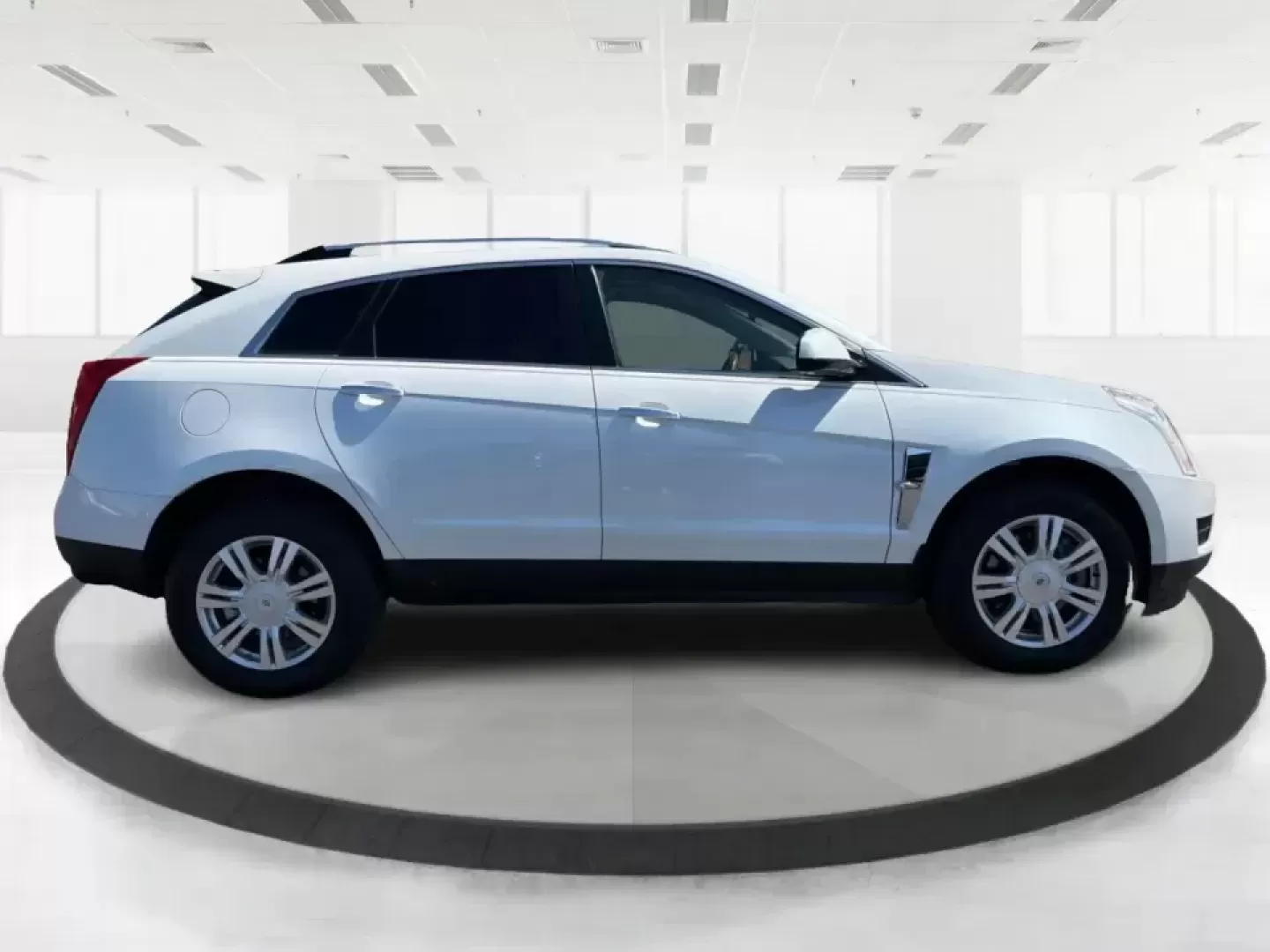 2010 Cadillac SRX Luxury Collection (3GYFNAEY6AS) with an Ecotec 3L V-6 gasoline direct injection engine, 6-Speed Automatic transmission, located at 401 Woodman Dr, Riverside, OH, 45431, (937) 908-9800, 39.760899, -84.123421 - Upgrade your daily commute, school drop-offs, and weekend getaways with a luxury SUV that feels at home everywhere from I675 to a night out near The Greene-this 2010 Cadillac SRX Luxury Collection is built for drivers who want comfort, confidence, and premium style without sacrificing practicality. - Photo#1