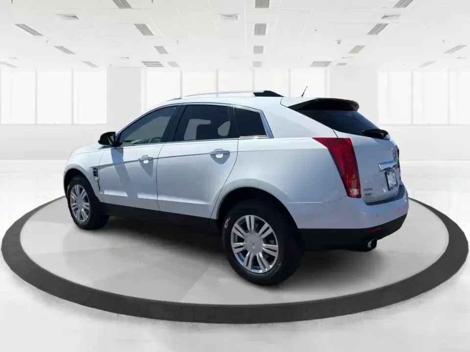 2010 Cadillac SRX Luxury Collection (3GYFNAEY6AS) with an Ecotec 3L V-6 gasoline direct injection engine, 6-Speed Automatic transmission, located at 401 Woodman Dr, Riverside, OH, 45431, (937) 908-9800, 39.760899, -84.123421 - Upgrade your daily commute, school drop-offs, and weekend getaways with a luxury SUV that feels at home everywhere from I675 to a night out near The Greene-this 2010 Cadillac SRX Luxury Collection is built for drivers who want comfort, confidence, and premium style without sacrificing practicality. - Photo#4