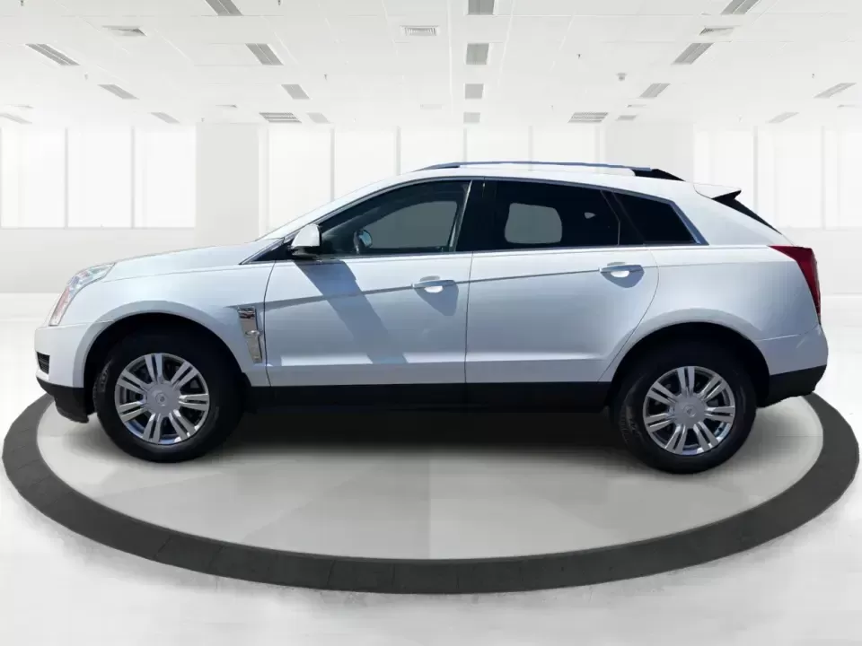 2010 Cadillac SRX Luxury Collection (3GYFNAEY6AS) with an Ecotec 3L V-6 gasoline direct injection engine, 6-Speed Automatic transmission, located at 401 Woodman Dr, Riverside, OH, 45431, (937) 908-9800, 39.760899, -84.123421 - Upgrade your daily commute, school drop-offs, and weekend getaways with a luxury SUV that feels at home everywhere from I675 to a night out near The Greene-this 2010 Cadillac SRX Luxury Collection is built for drivers who want comfort, confidence, and premium style without sacrificing practicality. - Photo#5