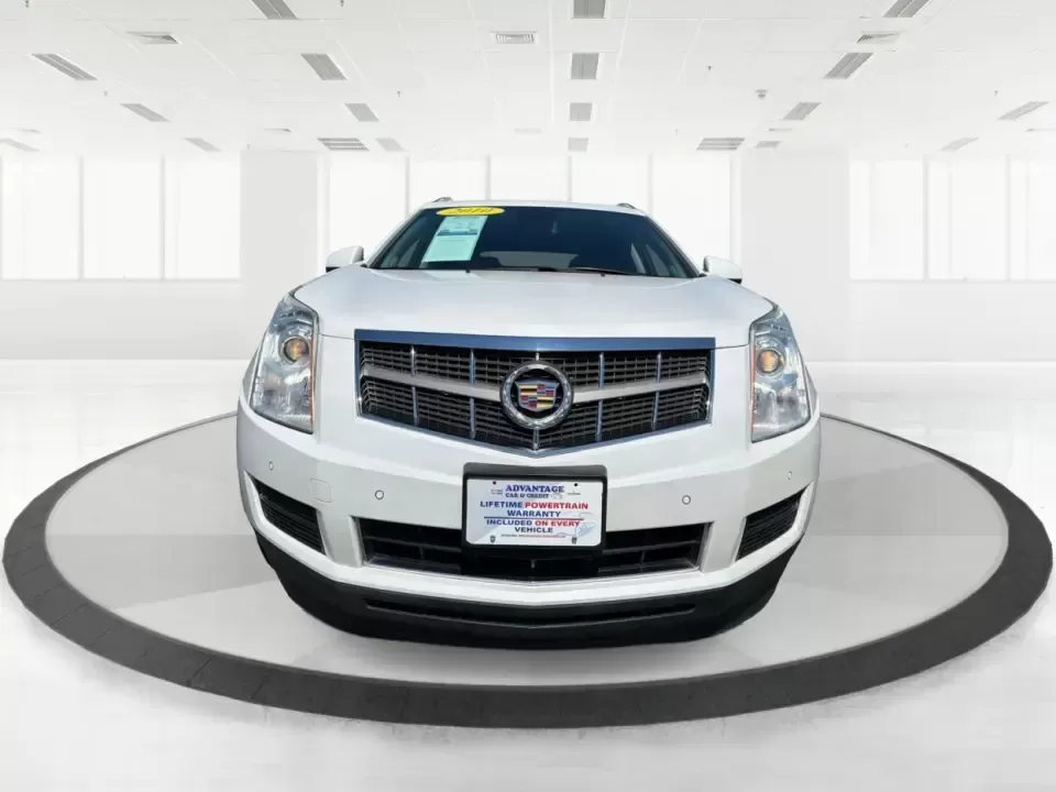 2010 Cadillac SRX Luxury Collection (3GYFNAEY6AS) with an Ecotec 3L V-6 gasoline direct injection engine, 6-Speed Automatic transmission, located at 401 Woodman Dr, Riverside, OH, 45431, (937) 908-9800, 39.760899, -84.123421 - Upgrade your daily commute, school drop-offs, and weekend getaways with a luxury SUV that feels at home everywhere from I675 to a night out near The Greene-this 2010 Cadillac SRX Luxury Collection is built for drivers who want comfort, confidence, and premium style without sacrificing practicality. - Photo#7