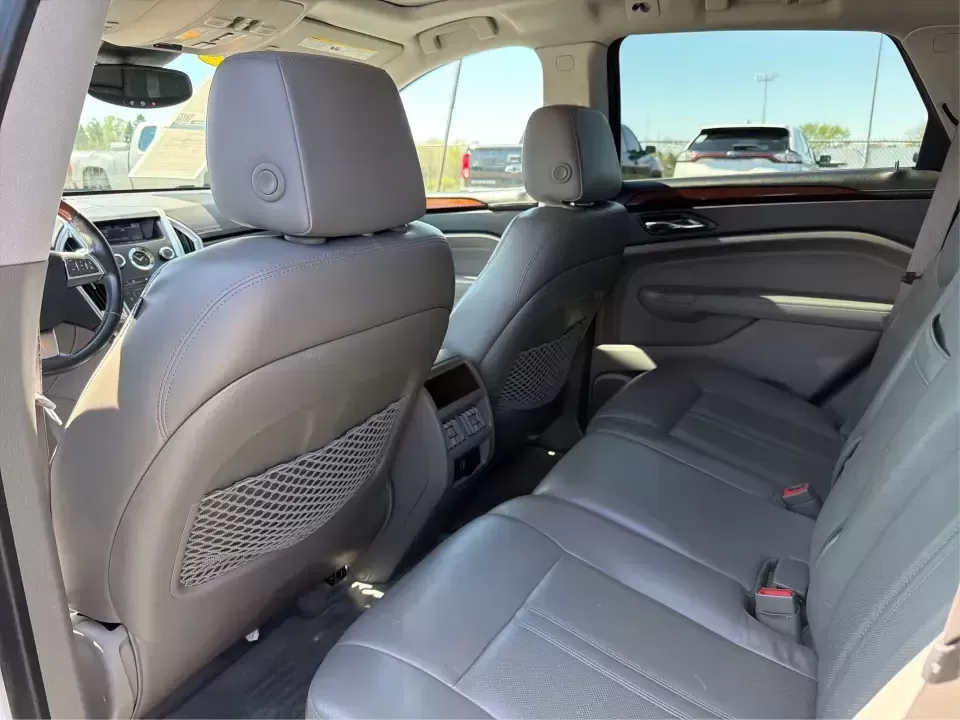 2010 Cadillac SRX Luxury Collection (3GYFNAEY6AS) with an Ecotec 3L V-6 gasoline direct injection engine, 6-Speed Automatic transmission, located at 401 Woodman Dr, Riverside, OH, 45431, (937) 908-9800, 39.760899, -84.123421 - Upgrade your daily commute, school drop-offs, and weekend getaways with a luxury SUV that feels at home everywhere from I675 to a night out near The Greene-this 2010 Cadillac SRX Luxury Collection is built for drivers who want comfort, confidence, and premium style without sacrificing practicality. - Photo#10