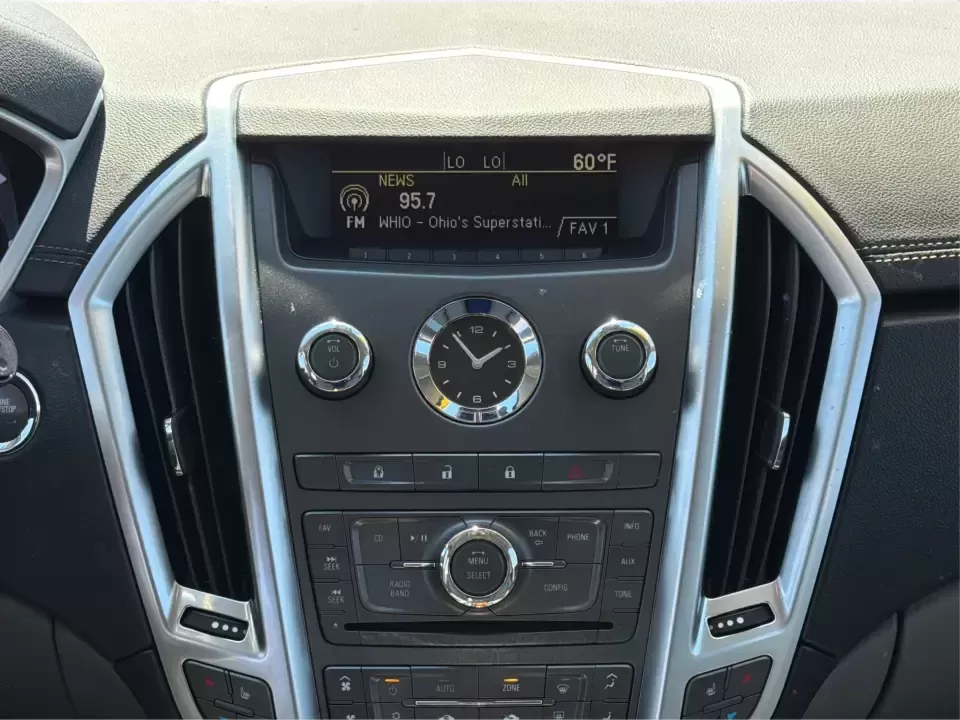 2010 Cadillac SRX Luxury Collection (3GYFNAEY6AS) with an Ecotec 3L V-6 gasoline direct injection engine, 6-Speed Automatic transmission, located at 401 Woodman Dr, Riverside, OH, 45431, (937) 908-9800, 39.760899, -84.123421 - Upgrade your daily commute, school drop-offs, and weekend getaways with a luxury SUV that feels at home everywhere from I675 to a night out near The Greene-this 2010 Cadillac SRX Luxury Collection is built for drivers who want comfort, confidence, and premium style without sacrificing practicality. - Photo#13