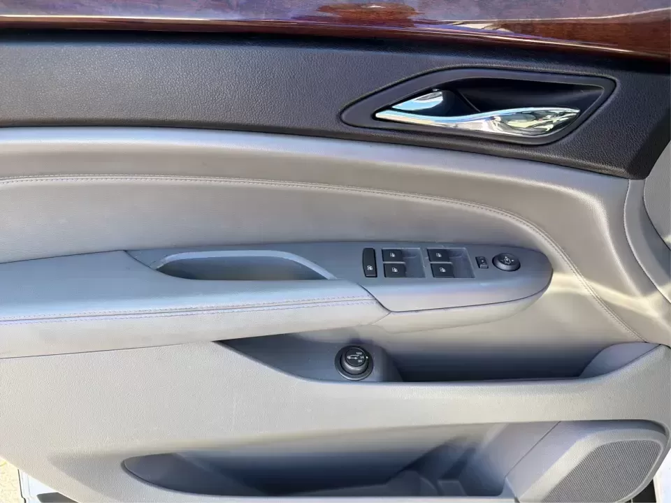 2010 Cadillac SRX Luxury Collection (3GYFNAEY6AS) with an Ecotec 3L V-6 gasoline direct injection engine, 6-Speed Automatic transmission, located at 401 Woodman Dr, Riverside, OH, 45431, (937) 908-9800, 39.760899, -84.123421 - Upgrade your daily commute, school drop-offs, and weekend getaways with a luxury SUV that feels at home everywhere from I675 to a night out near The Greene-this 2010 Cadillac SRX Luxury Collection is built for drivers who want comfort, confidence, and premium style without sacrificing practicality. - Photo#19