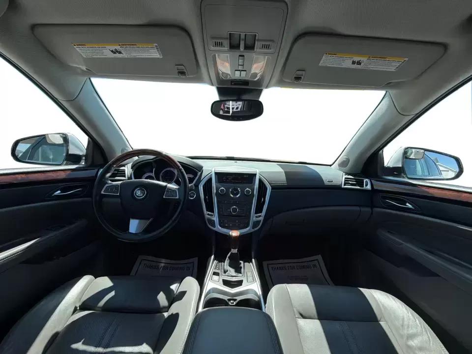 2010 Cadillac SRX Luxury Collection (3GYFNAEY6AS) with an Ecotec 3L V-6 gasoline direct injection engine, 6-Speed Automatic transmission, located at 401 Woodman Dr, Riverside, OH, 45431, (937) 908-9800, 39.760899, -84.123421 - Upgrade your daily commute, school drop-offs, and weekend getaways with a luxury SUV that feels at home everywhere from I675 to a night out near The Greene-this 2010 Cadillac SRX Luxury Collection is built for drivers who want comfort, confidence, and premium style without sacrificing practicality. - Photo#21