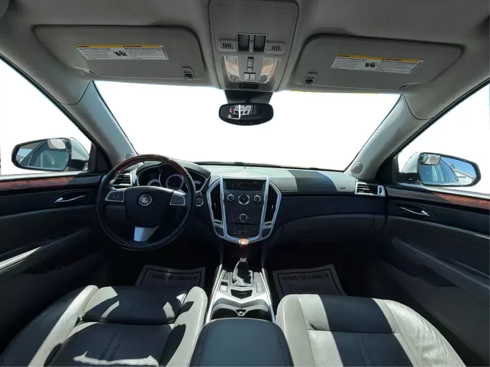 2010 Cadillac SRX Luxury Collection (3GYFNAEY6AS) with an Ecotec 3L V-6 gasoline direct injection engine, 6-Speed Automatic transmission, located at 401 Woodman Dr, Riverside, OH, 45431, (937) 908-9800, 39.760899, -84.123421 - Upgrade your daily commute, school drop-offs, and weekend getaways with a luxury SUV that feels at home everywhere from I675 to a night out near The Greene-this 2010 Cadillac SRX Luxury Collection is built for drivers who want comfort, confidence, and premium style without sacrificing practicality. - Photo#22