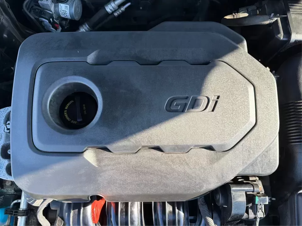 2019 Kia Optima S (5XXGT4L37KG) with an Theta II 2.4L I-4 gasoline direct injection engine, 6A transmission, located at 1099 N County Rd 25A , Troy, OH, 45373, (937) 908-9800, 40.057079, -84.212883 - Need a reliable commuter that still feels stylish for date night downtown, comfortable for weekend trips to Dayton, and efficient for the daily run up I75? This 2019 Kia Optima S in Ebony Black is a smart, budget-friendly sedan that fits real life-whether you're clocking a long work commute, shuttli - Photo#11