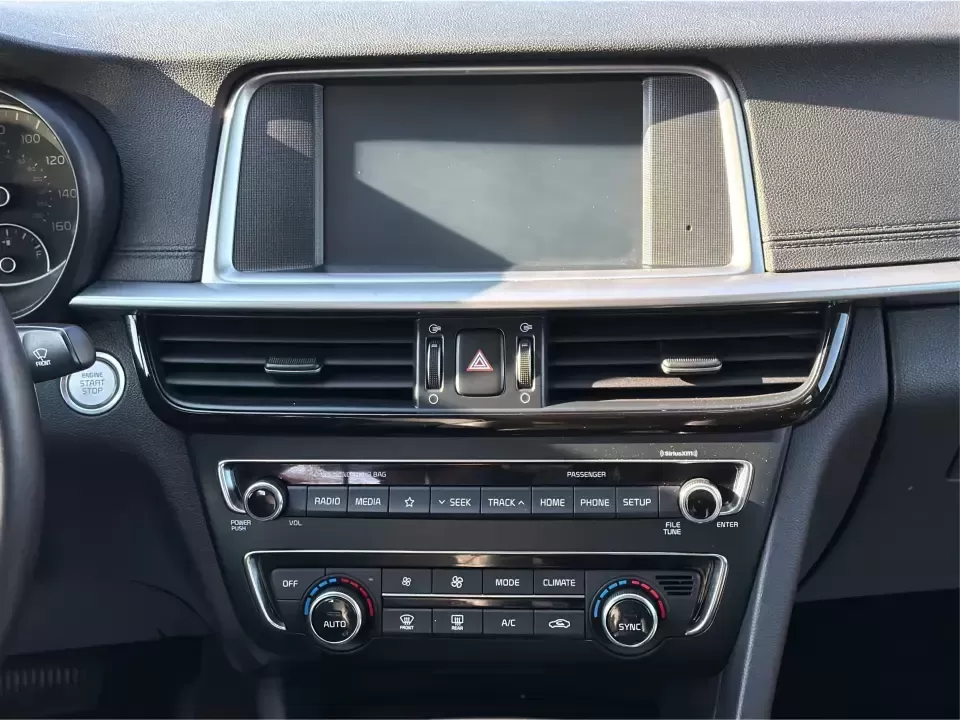 2019 Kia Optima S (5XXGT4L37KG) with an Theta II 2.4L I-4 gasoline direct injection engine, 6A transmission, located at 1099 N County Rd 25A , Troy, OH, 45373, (937) 908-9800, 40.057079, -84.212883 - Need a reliable commuter that still feels stylish for date night downtown, comfortable for weekend trips to Dayton, and efficient for the daily run up I75? This 2019 Kia Optima S in Ebony Black is a smart, budget-friendly sedan that fits real life-whether you're clocking a long work commute, shuttli - Photo#13