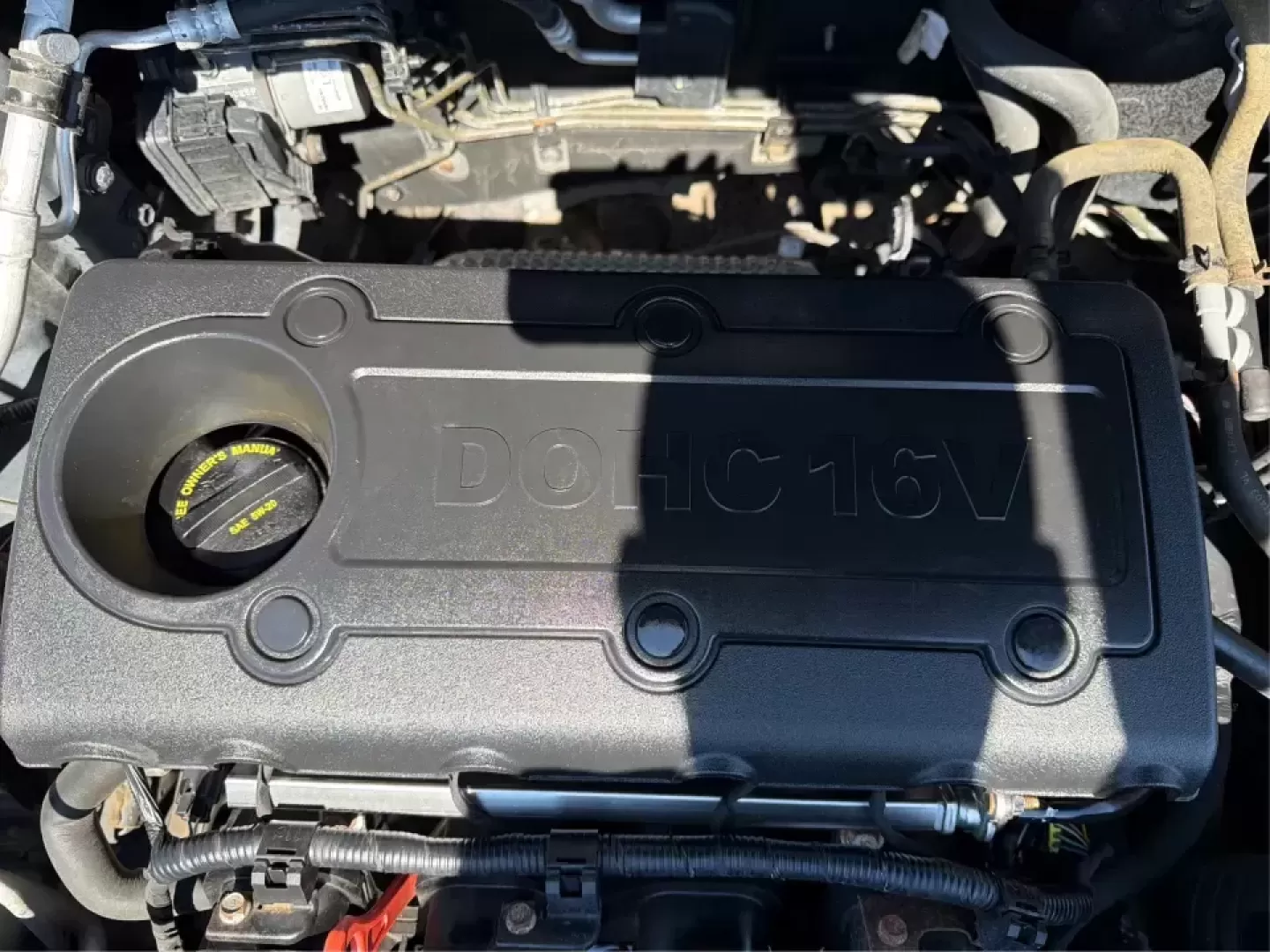 2012 Kia Sportage EX (KNDPC3A28C7) with an 2.4L I-4 DOHC engine, 6-Speed Automatic transmission, located at 880 E. National Road, Vandalia, OH, 45377, (937) 908-9800, 39.891918, -84.183594 - Picture your next week done right: an easy commute down I75, quick school drop-offs, a grocery run in the rain, and a spontaneous weekend trip to Taylorsville MetroPark-all in a compact SUV that feels comfortable, confident, and practical. This 2012 Kia Sportage EX in Twilight Blue is a smart fit fo - Photo#11