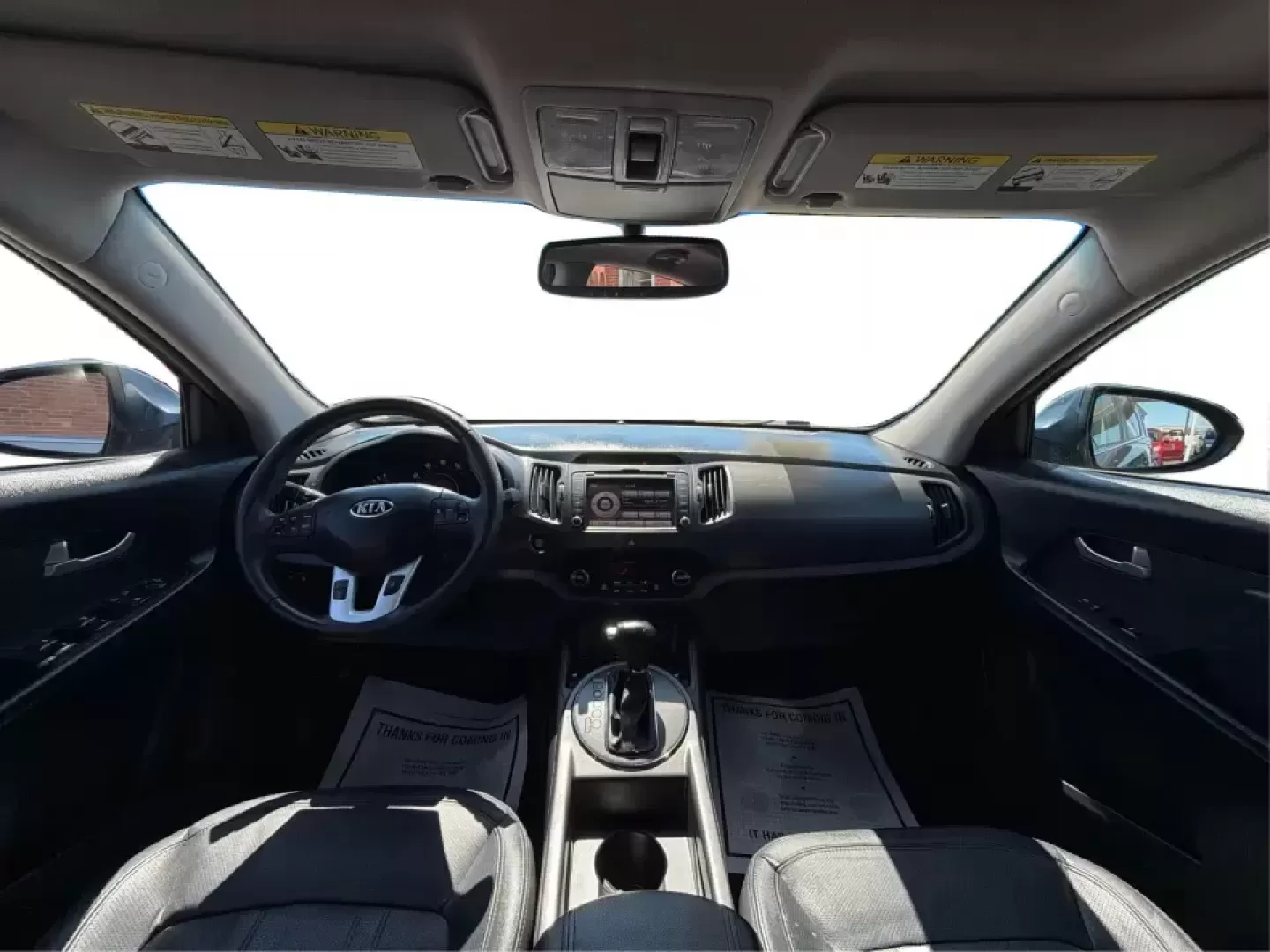 2012 Kia Sportage EX (KNDPC3A28C7) with an 2.4L I-4 DOHC engine, 6-Speed Automatic transmission, located at 880 E. National Road, Vandalia, OH, 45377, (937) 908-9800, 39.891918, -84.183594 - Picture your next week done right: an easy commute down I75, quick school drop-offs, a grocery run in the rain, and a spontaneous weekend trip to Taylorsville MetroPark-all in a compact SUV that feels comfortable, confident, and practical. This 2012 Kia Sportage EX in Twilight Blue is a smart fit fo - Photo#21