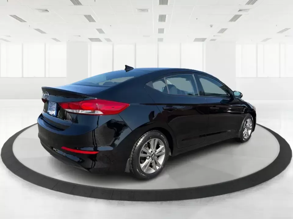 2018 Hyundai Elantra SEL (5NPD84LFXJH) with an Nu 2L I-4 DOHC engine, 6A transmission, located at 880 E. National Road, Vandalia, OH, 45377, (937) 908-9800, 39.891918, -84.183594 - Take the stress out of your daily commute, weekend errands, and road trips around the Miami Valley with this sleek, fuel-friendly **2018 Hyundai Elantra SEL**-a smart sedan for drivers who want dependable transportation, modern comfort, and a payment plan that can fit real life. Whether you're headi - Photo#2