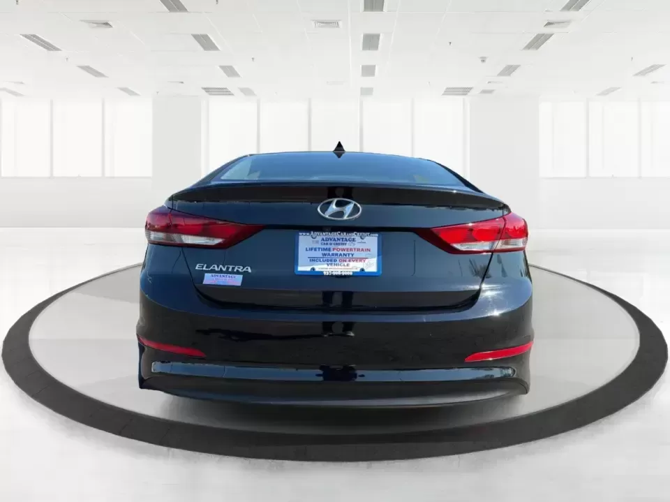 2018 Hyundai Elantra SEL (5NPD84LFXJH) with an Nu 2L I-4 DOHC engine, 6A transmission, located at 880 E. National Road, Vandalia, OH, 45377, (937) 908-9800, 39.891918, -84.183594 - Take the stress out of your daily commute, weekend errands, and road trips around the Miami Valley with this sleek, fuel-friendly **2018 Hyundai Elantra SEL**-a smart sedan for drivers who want dependable transportation, modern comfort, and a payment plan that can fit real life. Whether you're headi - Photo#3