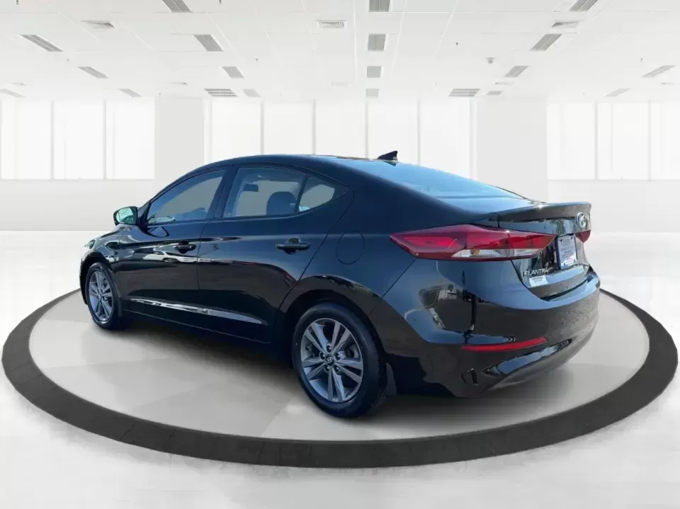 2018 Hyundai Elantra SEL (5NPD84LFXJH) with an Nu 2L I-4 DOHC engine, 6A transmission, located at 880 E. National Road, Vandalia, OH, 45377, (937) 908-9800, 39.891918, -84.183594 - Take the stress out of your daily commute, weekend errands, and road trips around the Miami Valley with this sleek, fuel-friendly **2018 Hyundai Elantra SEL**-a smart sedan for drivers who want dependable transportation, modern comfort, and a payment plan that can fit real life. Whether you're headi - Photo#4