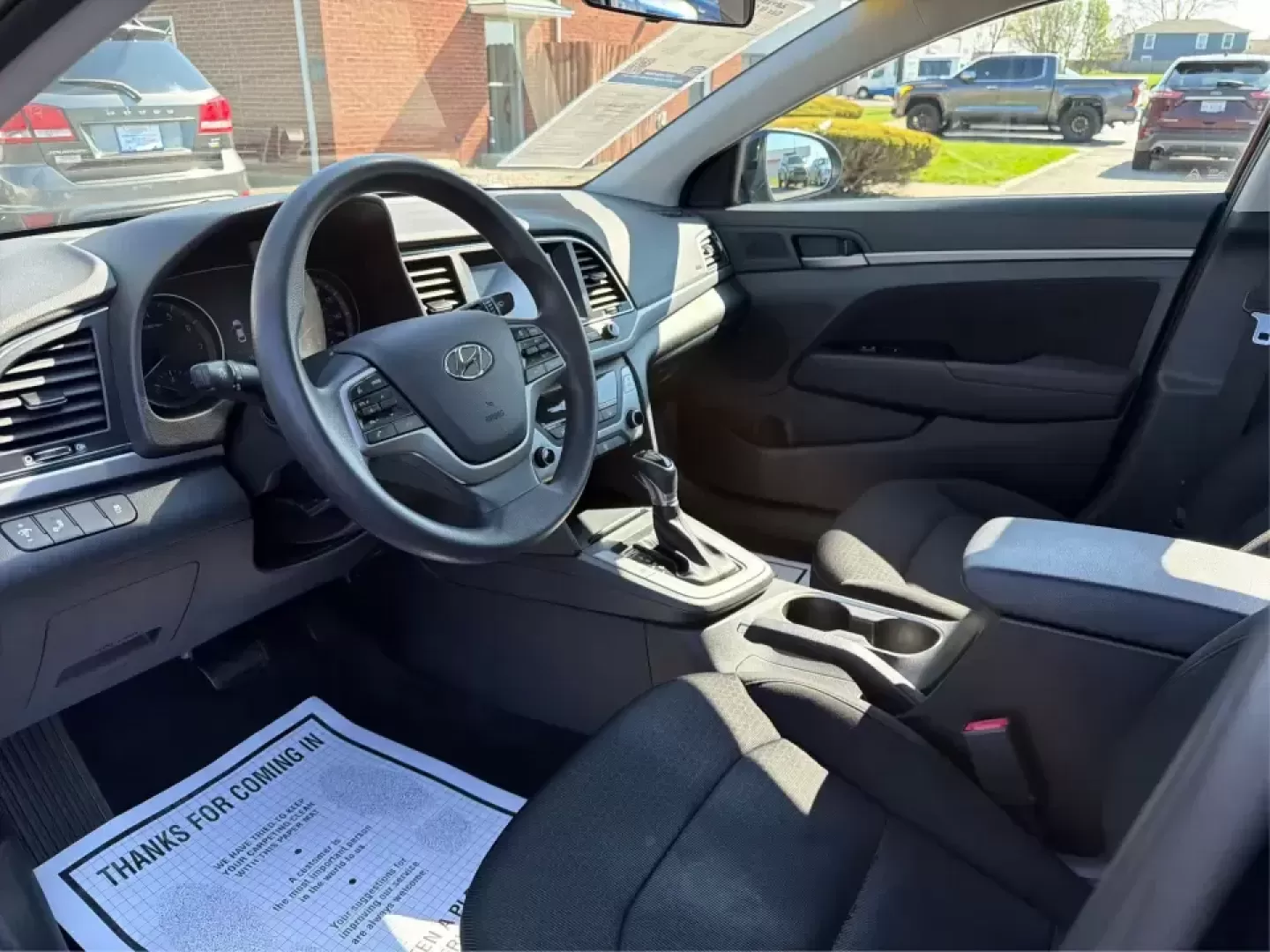 2018 Hyundai Elantra SEL (5NPD84LFXJH) with an Nu 2L I-4 DOHC engine, 6A transmission, located at 1230 East Main St, Xenia, OH, 45385, (937) 908-9800, 39.688026, -83.910172 - Take the stress out of your daily commute, weekend errands, and road trips around the Miami Valley with this sleek, fuel-friendly **2018 Hyundai Elantra SEL**-a smart sedan for drivers who want dependable transportation, modern comfort, and a payment plan that can fit real life. Whether you're headi - Photo#9
