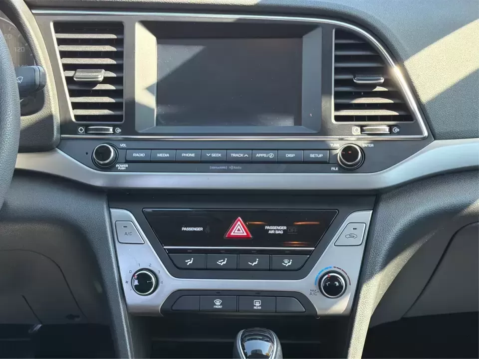 2018 Hyundai Elantra SEL (5NPD84LFXJH) with an Nu 2L I-4 DOHC engine, 6A transmission, located at 880 E. National Road, Vandalia, OH, 45377, (937) 908-9800, 39.891918, -84.183594 - Take the stress out of your daily commute, weekend errands, and road trips around the Miami Valley with this sleek, fuel-friendly **2018 Hyundai Elantra SEL**-a smart sedan for drivers who want dependable transportation, modern comfort, and a payment plan that can fit real life. Whether you're headi - Photo#13