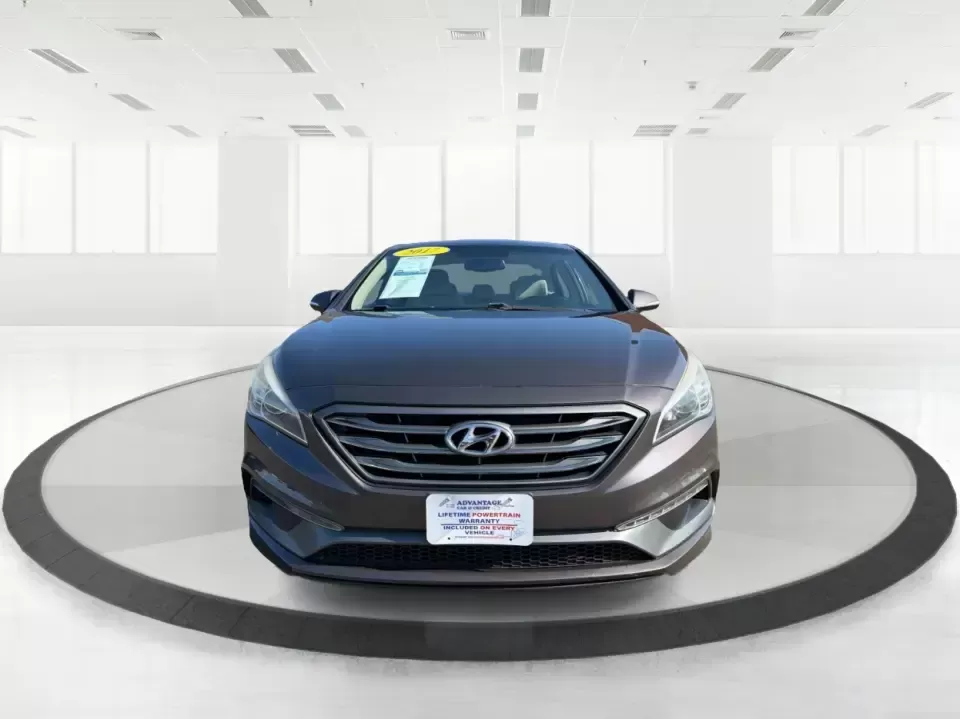 2017 Hyundai Sonata Sport (5NPE34AF8HH) with an 2.4L I-4 gasoline direct injection engine, 6A transmission, located at 8750 N County Rd 25A, Piqua, OH, 45356, (937) 908-9800, 40.164391, -84.232513 - Picture a sedan that makes everyday life easier-smooth for the I75 commute, comfortable for school drop-offs, and efficient enough for weekend runs to downtown Piqua or a quick escape to the parks and trails around Miami County. This 2017 Hyundai Sonata Sport is built for real-world driving: practic - Photo#7
