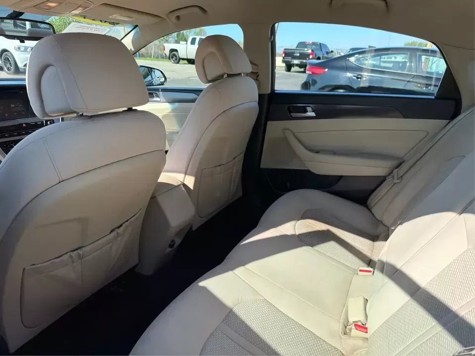 2017 Hyundai Sonata Sport (5NPE34AF8HH) with an 2.4L I-4 gasoline direct injection engine, 6A transmission, located at 8750 N County Rd 25A, Piqua, OH, 45356, (937) 908-9800, 40.164391, -84.232513 - Picture a sedan that makes everyday life easier-smooth for the I75 commute, comfortable for school drop-offs, and efficient enough for weekend runs to downtown Piqua or a quick escape to the parks and trails around Miami County. This 2017 Hyundai Sonata Sport is built for real-world driving: practic - Photo#10