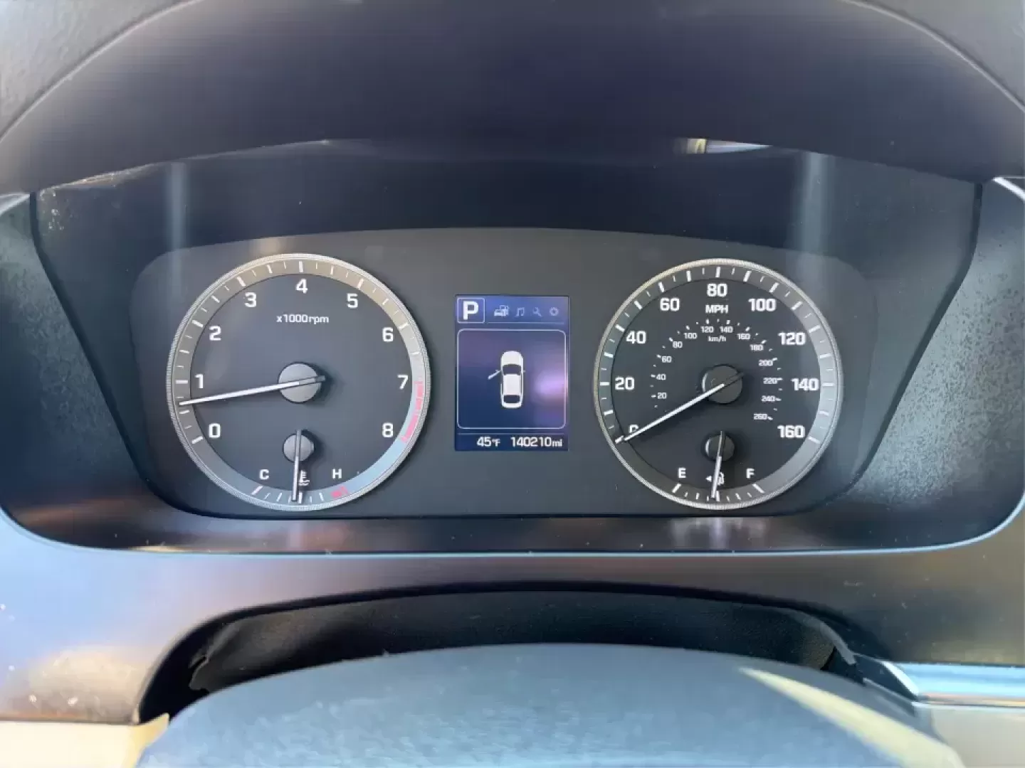 2017 Hyundai Sonata Sport (5NPE34AF8HH) with an 2.4L I-4 gasoline direct injection engine, 6A transmission, located at 8750 N County Rd 25A, Piqua, OH, 45356, (937) 908-9800, 40.164391, -84.232513 - Picture a sedan that makes everyday life easier-smooth for the I75 commute, comfortable for school drop-offs, and efficient enough for weekend runs to downtown Piqua or a quick escape to the parks and trails around Miami County. This 2017 Hyundai Sonata Sport is built for real-world driving: practic - Photo#15