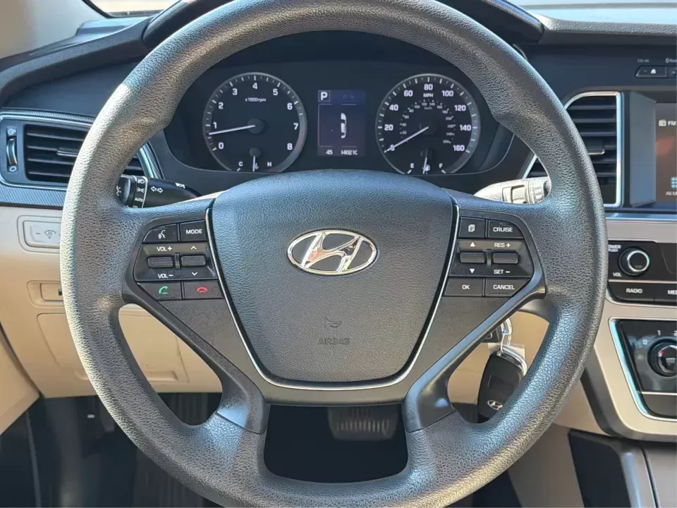 2017 Hyundai Sonata Sport (5NPE34AF8HH) with an 2.4L I-4 gasoline direct injection engine, 6A transmission, located at 8750 N County Rd 25A, Piqua, OH, 45356, (937) 908-9800, 40.164391, -84.232513 - Picture a sedan that makes everyday life easier-smooth for the I75 commute, comfortable for school drop-offs, and efficient enough for weekend runs to downtown Piqua or a quick escape to the parks and trails around Miami County. This 2017 Hyundai Sonata Sport is built for real-world driving: practic - Photo#16