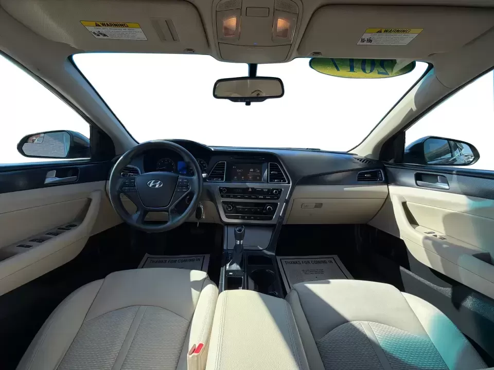 2017 Hyundai Sonata Sport (5NPE34AF8HH) with an 2.4L I-4 gasoline direct injection engine, 6A transmission, located at 8750 N County Rd 25A, Piqua, OH, 45356, (937) 908-9800, 40.164391, -84.232513 - Picture a sedan that makes everyday life easier-smooth for the I75 commute, comfortable for school drop-offs, and efficient enough for weekend runs to downtown Piqua or a quick escape to the parks and trails around Miami County. This 2017 Hyundai Sonata Sport is built for real-world driving: practic - Photo#20