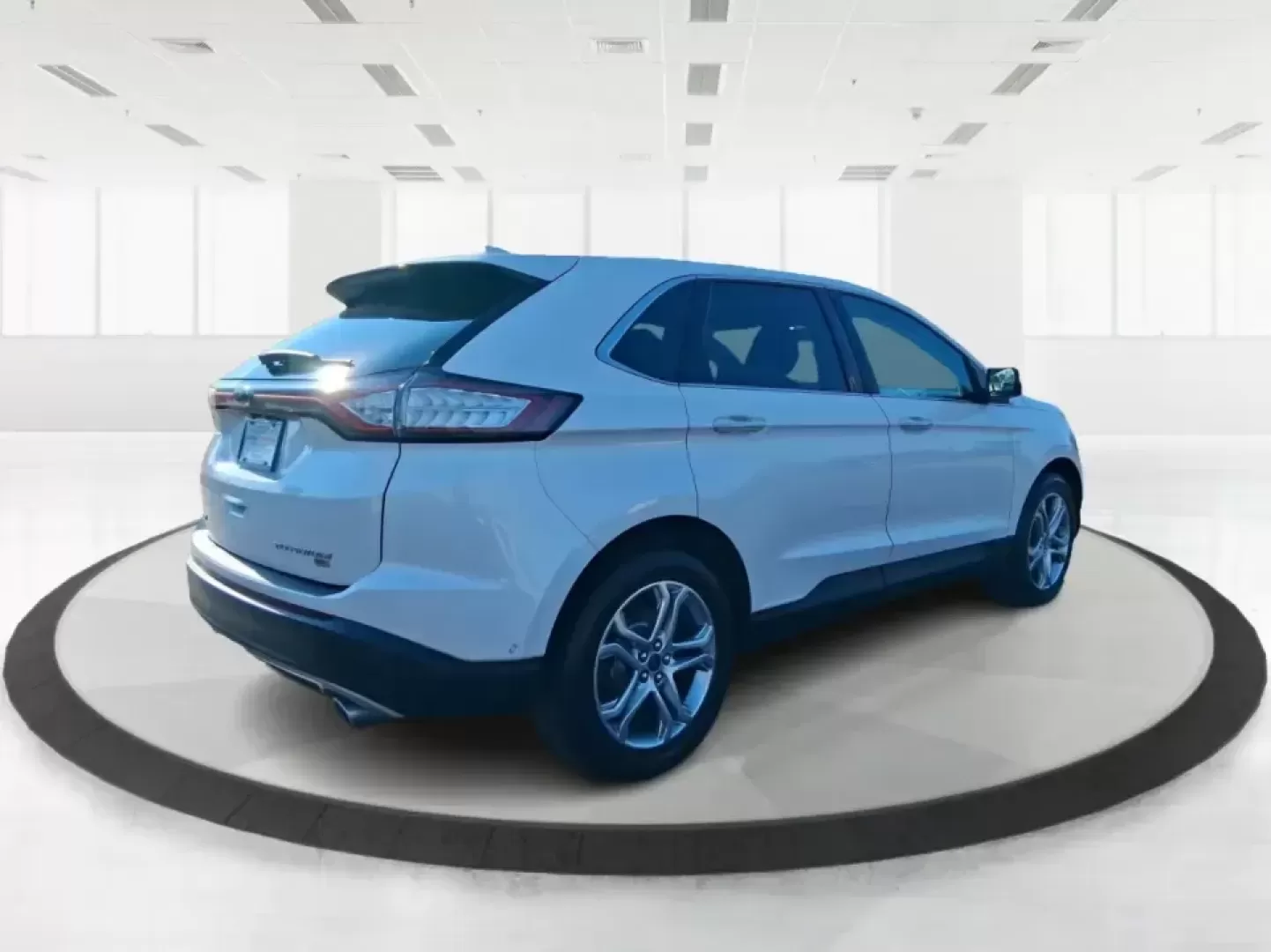 2017 Ford Edge Titanium (2FMPK4K85HB) with an 3.5L V6 DOHC 24V engine, 6A transmission, located at 1230 East Main St, Xenia, OH, 45385, (937) 908-9800, 39.688026, -83.910172 - Load up the family, point the hood toward a weekend escape, and enjoy the kind of comfort that makes long drives feel shorter-this 2017 Ford Edge Titanium is built for real life in and around Xenia. Whether you're commuting to Dayton, shuttling kids to activities, or planning a road trip to John Bry - Photo#2