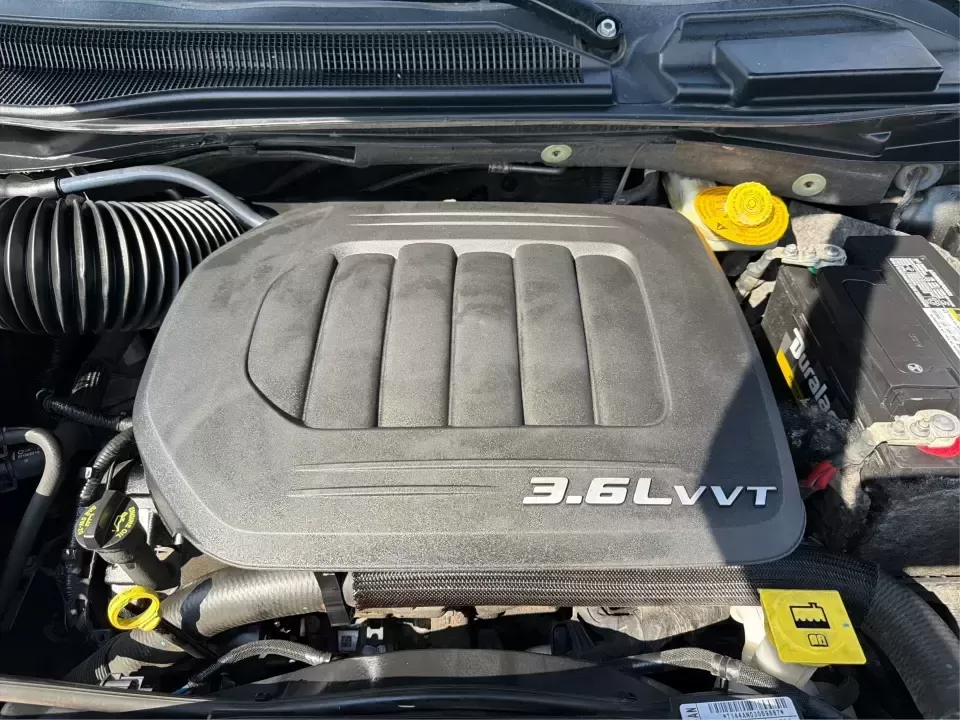 2016 Chrysler Town and Country Touring (2C4RC1BGXGR) with an Pentastar 3.6L V-6 DOHC engine, 6A transmission, located at 1184 Kauffman Ave, Fairborn, OH, 45324, (937) 908-9800, 39.807072, -84.030914 - Life gets busy fast-school drop-offs, long commutes, weekend tournaments, and the occasional road trip to reset. The 2016 Chrysler Town and Country Touring is built for that real-life rhythm, giving you minivan practicality with comfort features that make every mile easier. Finished in Brilliant B - Photo#11