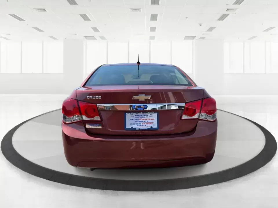 2013 Chevrolet Cruze LS Auto (1G1PA5SG2D7) with an ECOTEC 1.8L I-4 DOHC engine, 6-Speed Automatic transmission, located at 1230 East Main St, Xenia, OH, 45385, (937) 908-9800, 39.688026, -83.910172 - Need a dependable commuter that sips fuel, fits into tight downtown parking, and still feels comfortable for weekend errands and road trips? This 2013 Chevrolet Cruze LS Auto is a smart, budget-friendly sedan for life in and around Xenia-whether you're commuting toward Dayton, heading to Wright-Patt - Photo#3