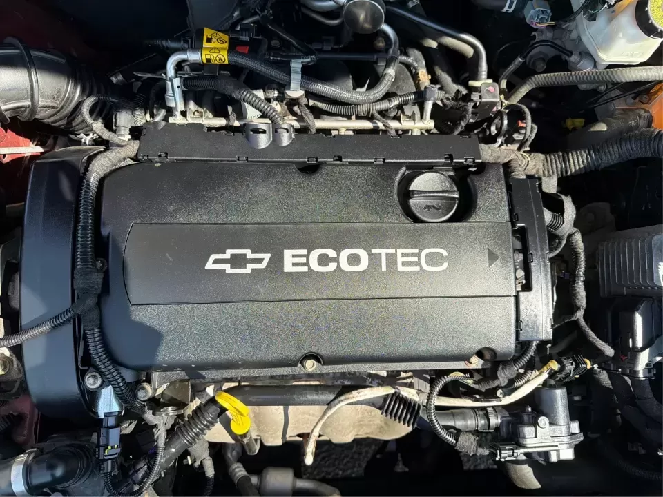 2013 Chevrolet Cruze LS Auto (1G1PA5SG2D7) with an ECOTEC 1.8L I-4 DOHC engine, 6-Speed Automatic transmission, located at 1230 East Main St, Xenia, OH, 45385, (937) 908-9800, 39.688026, -83.910172 - Need a dependable commuter that sips fuel, fits into tight downtown parking, and still feels comfortable for weekend errands and road trips? This 2013 Chevrolet Cruze LS Auto is a smart, budget-friendly sedan for life in and around Xenia-whether you're commuting toward Dayton, heading to Wright-Patt - Photo#11