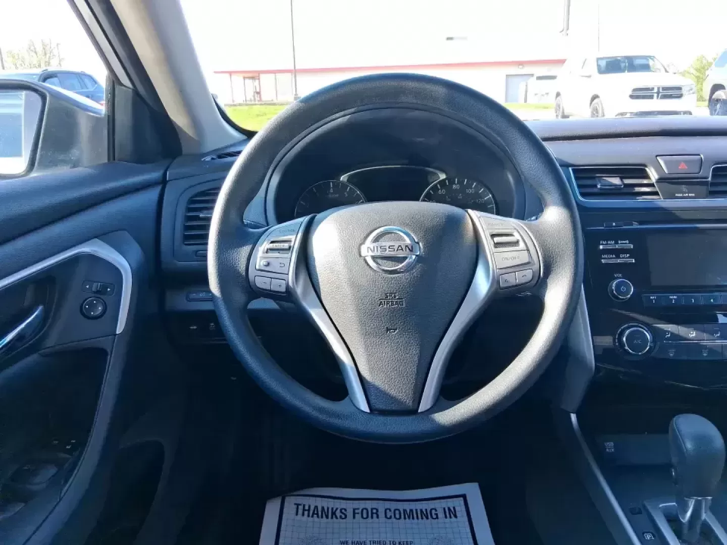 2015 Nissan Altima 2.5 S (1N4AL3AP2FC) with an 2.5L I-4 DOHC engine, Continuously Variable Transmission transmission, located at 401 Woodman Dr, Riverside, OH, 45431, (937) 908-9800, 39.760899, -84.123421 - Need a dependable commuter that can handle the daily run down I-675, quick hops to The Greene, and weekend plans at Carriage Hill MetroPark without draining your budget? This **2015 Nissan Altima 2.5 S** is the kind of practical, comfortable sedan that fits real life in **Riverside, Ohio**-easy to p - Photo#16