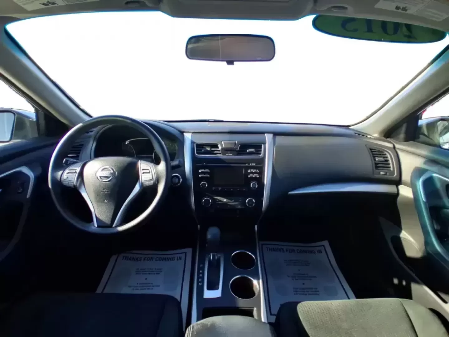 2015 Nissan Altima 2.5 S (1N4AL3AP2FC) with an 2.5L I-4 DOHC engine, Continuously Variable Transmission transmission, located at 401 Woodman Dr, Riverside, OH, 45431, (937) 908-9800, 39.760899, -84.123421 - Need a dependable commuter that can handle the daily run down I-675, quick hops to The Greene, and weekend plans at Carriage Hill MetroPark without draining your budget? This **2015 Nissan Altima 2.5 S** is the kind of practical, comfortable sedan that fits real life in **Riverside, Ohio**-easy to p - Photo#20