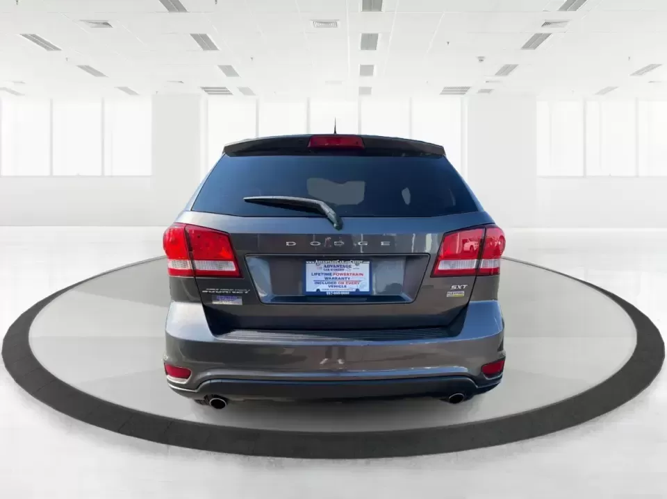 2016 Dodge Journey SXT (3C4PDCBG4GT) with an 3.6L V6 DOHC 24V engine, 4-Speed Automatic transmission, located at 8750 N County Rd 25A, Piqua, OH, 45356, (937) 908-9800, 40.164391, -84.232513 - Pack up the kids, load the snacks, and point the GPS toward your next weekend getaway-this 2016 Dodge Journey SXT is the kind of SUV that fits real life in West Central Ohio. Whether you're juggling school drop-offs, commuting up I75, or planning a day trip to Charleston Falls Preserve, the Journey - Photo#3