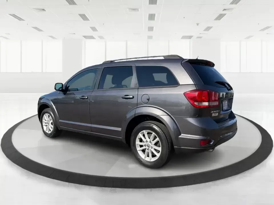 2016 Dodge Journey SXT (3C4PDCBG4GT) with an 3.6L V6 DOHC 24V engine, 4-Speed Automatic transmission, located at 8750 N County Rd 25A, Piqua, OH, 45356, (937) 908-9800, 40.164391, -84.232513 - Pack up the kids, load the snacks, and point the GPS toward your next weekend getaway-this 2016 Dodge Journey SXT is the kind of SUV that fits real life in West Central Ohio. Whether you're juggling school drop-offs, commuting up I75, or planning a day trip to Charleston Falls Preserve, the Journey - Photo#4