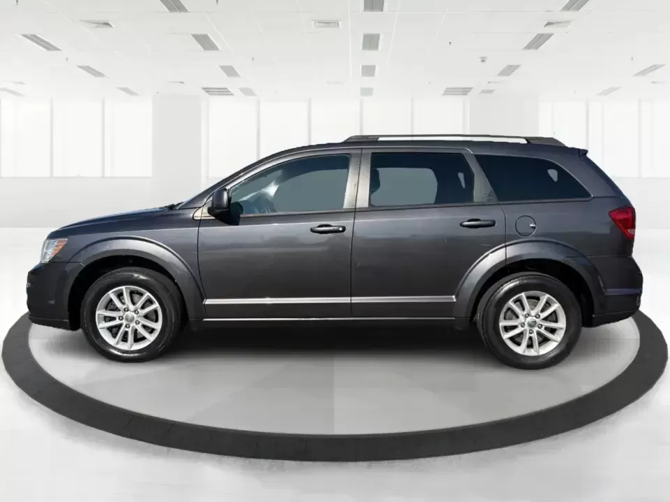 2016 Dodge Journey SXT (3C4PDCBG4GT) with an 3.6L V6 DOHC 24V engine, 4-Speed Automatic transmission, located at 8750 N County Rd 25A, Piqua, OH, 45356, (937) 908-9800, 40.164391, -84.232513 - Pack up the kids, load the snacks, and point the GPS toward your next weekend getaway-this 2016 Dodge Journey SXT is the kind of SUV that fits real life in West Central Ohio. Whether you're juggling school drop-offs, commuting up I75, or planning a day trip to Charleston Falls Preserve, the Journey - Photo#5