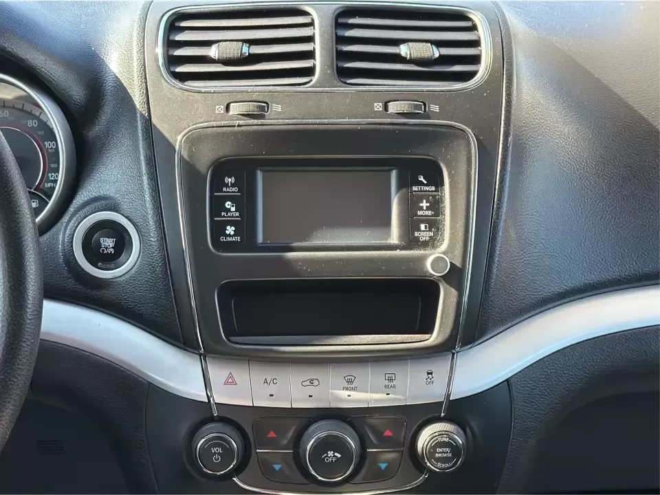 2016 Dodge Journey SXT (3C4PDCBG4GT) with an 3.6L V6 DOHC 24V engine, 4-Speed Automatic transmission, located at 8750 N County Rd 25A, Piqua, OH, 45356, (937) 908-9800, 40.164391, -84.232513 - Pack up the kids, load the snacks, and point the GPS toward your next weekend getaway-this 2016 Dodge Journey SXT is the kind of SUV that fits real life in West Central Ohio. Whether you're juggling school drop-offs, commuting up I75, or planning a day trip to Charleston Falls Preserve, the Journey - Photo#13