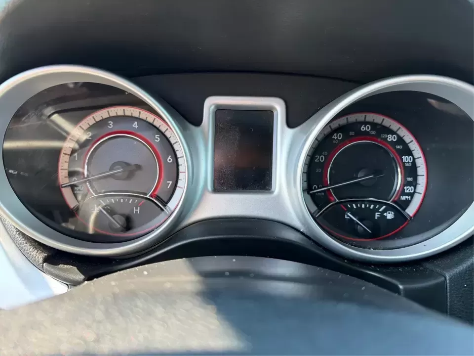 2016 Dodge Journey SXT (3C4PDCBG4GT) with an 3.6L V6 DOHC 24V engine, 4-Speed Automatic transmission, located at 8750 N County Rd 25A, Piqua, OH, 45356, (937) 908-9800, 40.164391, -84.232513 - Pack up the kids, load the snacks, and point the GPS toward your next weekend getaway-this 2016 Dodge Journey SXT is the kind of SUV that fits real life in West Central Ohio. Whether you're juggling school drop-offs, commuting up I75, or planning a day trip to Charleston Falls Preserve, the Journey - Photo#15