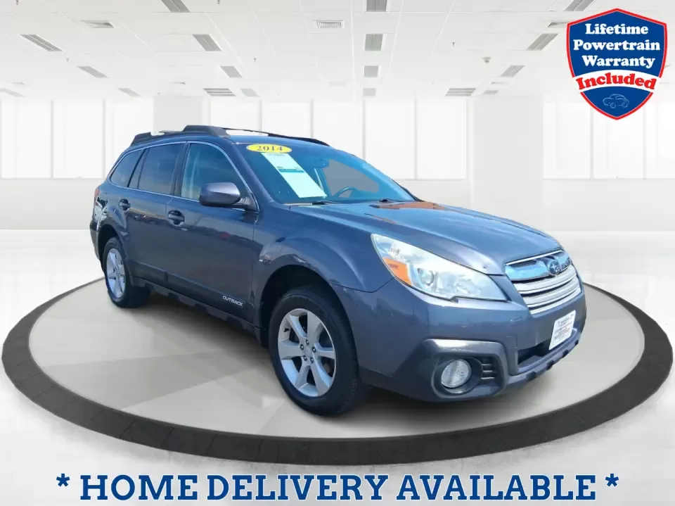 2014 Subaru Outback 2.5i Premium