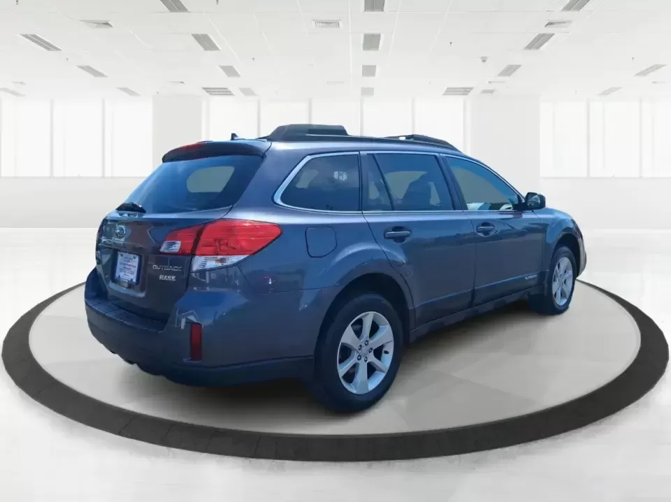 2014 Subaru Outback 2.5i Premium (4S4BRBDC0E3) with an 2.5L H-4 DOHC engine, Continuously Variable Transmission (CVT) transmission, located at 1184 Kauffman Ave, Fairborn, OH, 45324, (937) 908-9800, 39.807072, -84.030914 - Picture your next Ohio weekend: the cargo area packed for a John Bryan State Park hike, the family comfortable on I675, and the confidence to handle rain, slush, and back roads without overthinking it. This 2014 Subaru Outback 2.5i Premium is built for real life in Fairborn-school runs, long commute - Photo#2