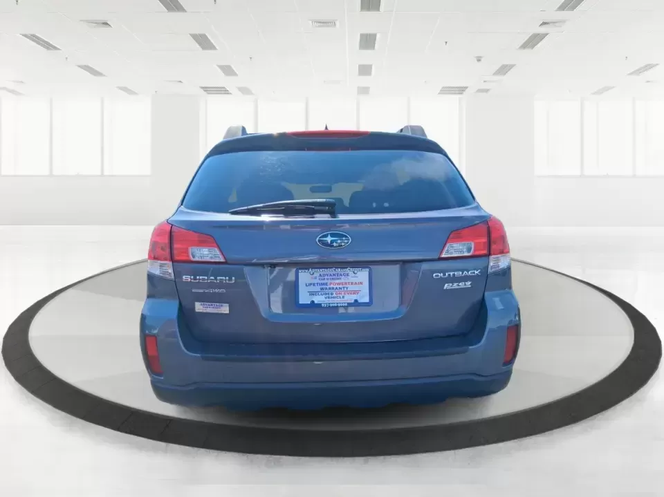 2014 Subaru Outback 2.5i Premium (4S4BRBDC0E3) with an 2.5L H-4 DOHC engine, Continuously Variable Transmission (CVT) transmission, located at 1184 Kauffman Ave, Fairborn, OH, 45324, (937) 908-9800, 39.807072, -84.030914 - Picture your next Ohio weekend: the cargo area packed for a John Bryan State Park hike, the family comfortable on I675, and the confidence to handle rain, slush, and back roads without overthinking it. This 2014 Subaru Outback 2.5i Premium is built for real life in Fairborn-school runs, long commute - Photo#3