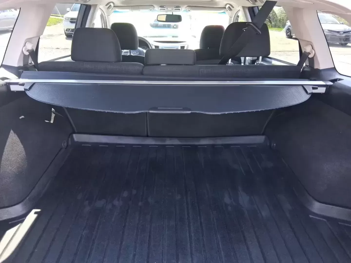 2014 Subaru Outback 2.5i Premium (4S4BRBDC0E3) with an 2.5L H-4 DOHC engine, Continuously Variable Transmission (CVT) transmission, located at 1184 Kauffman Ave, Fairborn, OH, 45324, (937) 908-9800, 39.807072, -84.030914 - Picture your next Ohio weekend: the cargo area packed for a John Bryan State Park hike, the family comfortable on I675, and the confidence to handle rain, slush, and back roads without overthinking it. This 2014 Subaru Outback 2.5i Premium is built for real life in Fairborn-school runs, long commute - Photo#12