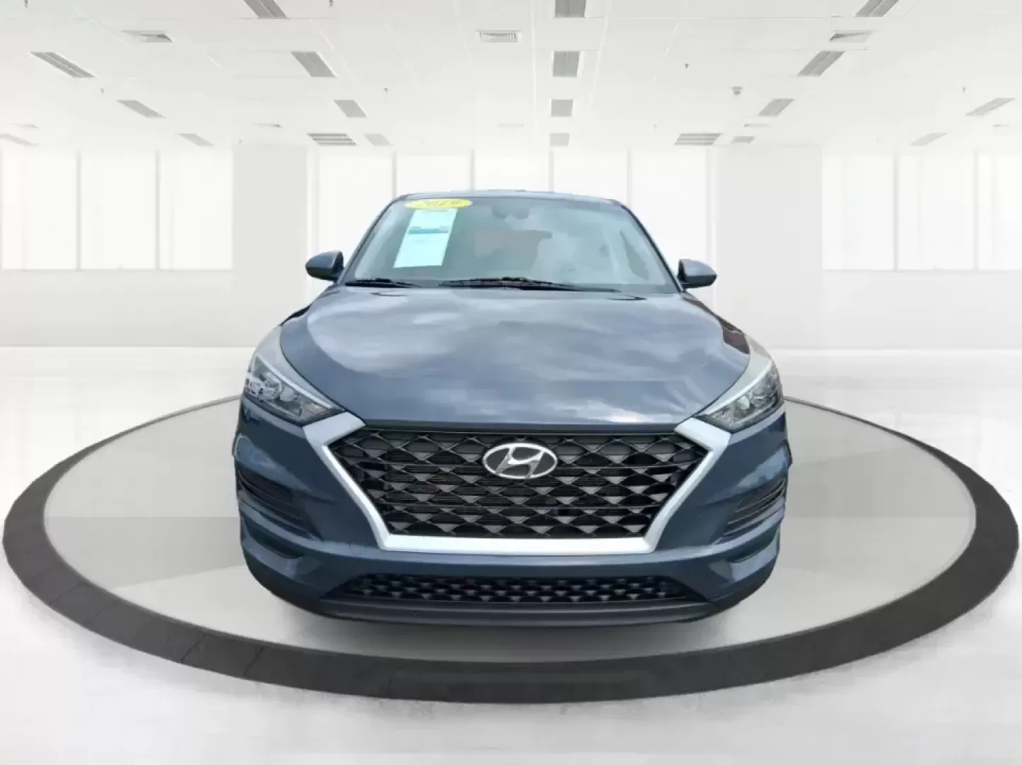 2019 Hyundai Tucson SE (KM8J23A41KU) with an Nu 2L I-4 gasoline direct injection engine, 6A transmission, located at 8750 N County Rd 25A, Piqua, OH, 45356, (937) 908-9800, 40.164391, -84.232513 - Need a practical SUV that can handle the daily school run, a long commute up I75, and weekend trips to the Miami Valley without draining your budget? This 2019 Hyundai Tucson SE in eye-catching Dusk Blue is built for real life in Piqua, Ohio-easy to park, comfortable for passengers, and ready for ev - Photo#7