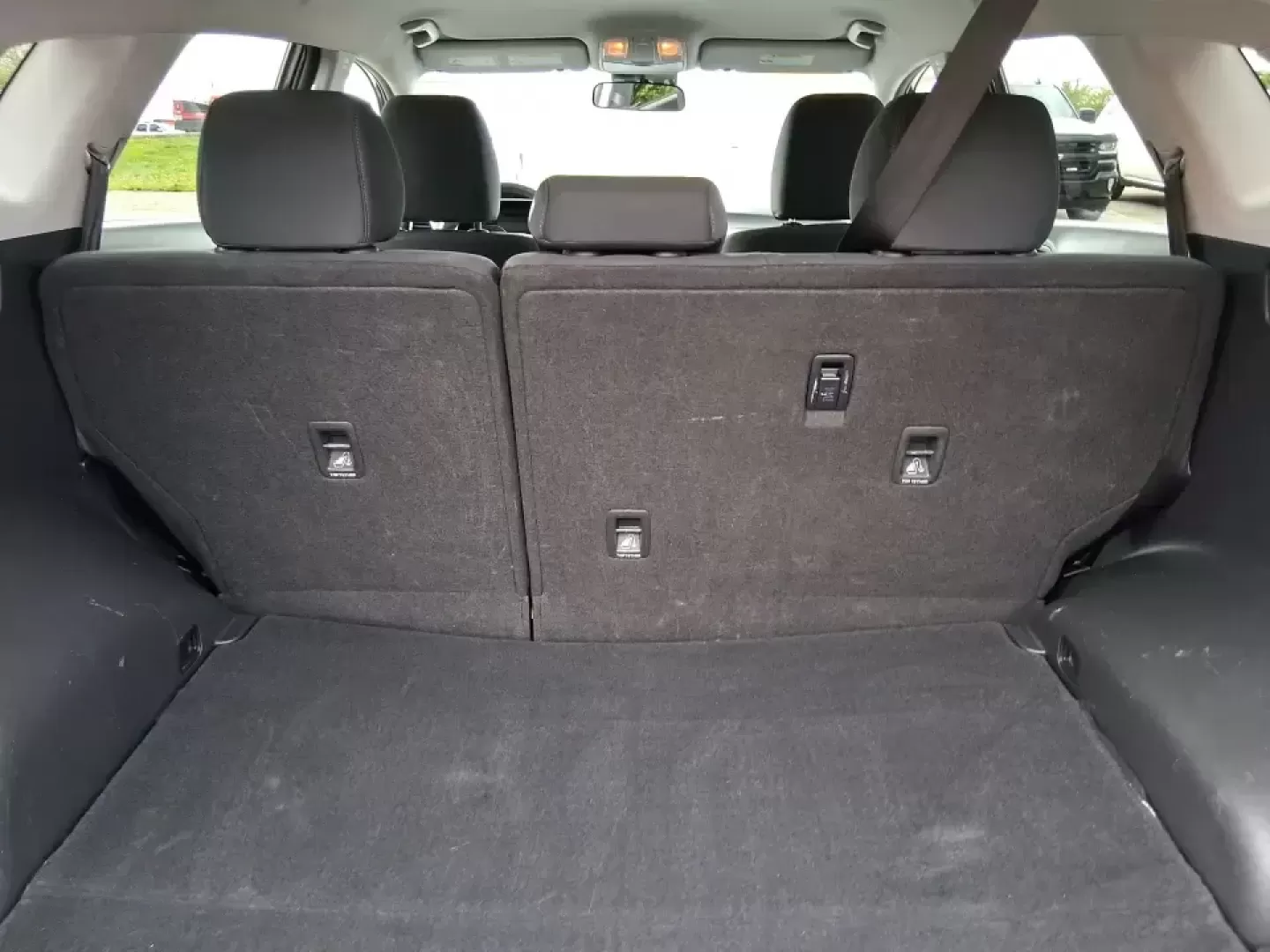 2019 Hyundai Tucson SE (KM8J23A41KU) with an Nu 2L I-4 gasoline direct injection engine, 6A transmission, located at 8750 N County Rd 25A, Piqua, OH, 45356, (937) 908-9800, 40.164391, -84.232513 - Need a practical SUV that can handle the daily school run, a long commute up I75, and weekend trips to the Miami Valley without draining your budget? This 2019 Hyundai Tucson SE in eye-catching Dusk Blue is built for real life in Piqua, Ohio-easy to park, comfortable for passengers, and ready for ev - Photo#12