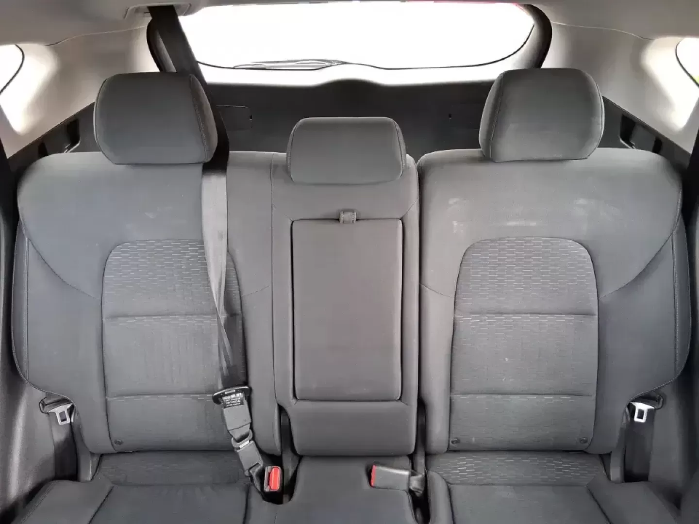2019 Hyundai Tucson SE (KM8J23A41KU) with an Nu 2L I-4 gasoline direct injection engine, 6A transmission, located at 8750 N County Rd 25A, Piqua, OH, 45356, (937) 908-9800, 40.164391, -84.232513 - Need a practical SUV that can handle the daily school run, a long commute up I75, and weekend trips to the Miami Valley without draining your budget? This 2019 Hyundai Tucson SE in eye-catching Dusk Blue is built for real life in Piqua, Ohio-easy to park, comfortable for passengers, and ready for ev - Photo#14
