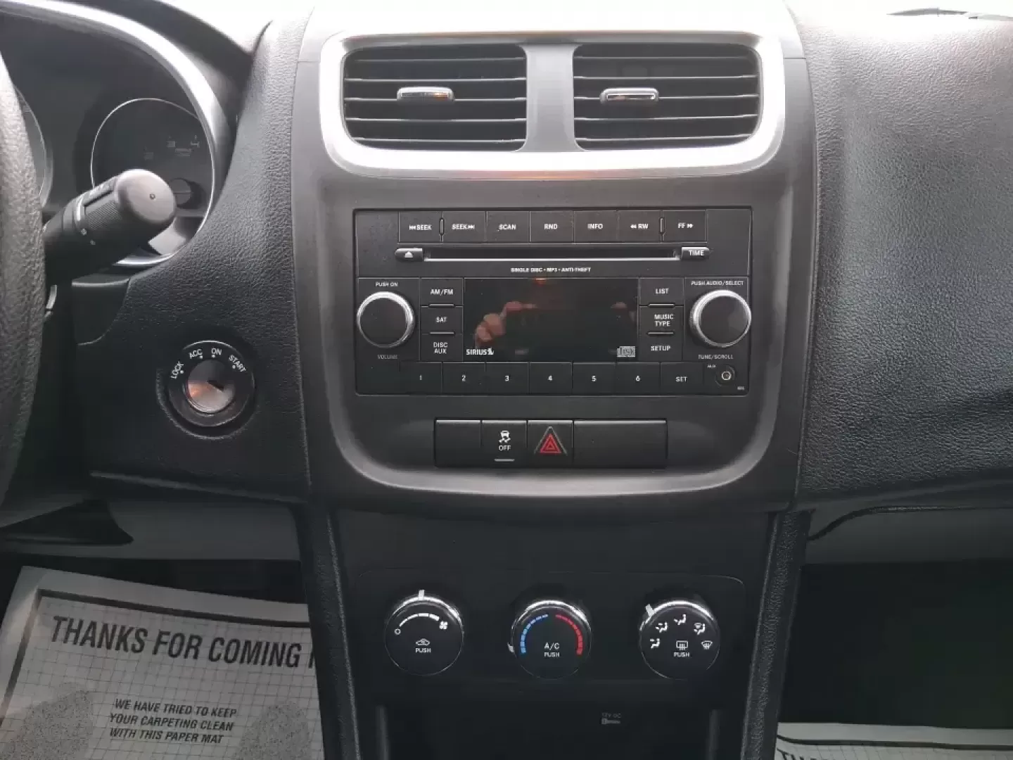 2014 Dodge Avenger SE (1C3CDZAG6EN) with an 3.6L V6 DOHC 24V FFV engine, 6-Speed Automatic transmission, located at 880 E. National Road, Vandalia, OH, 45377, (937) 908-9800, 39.891918, -84.183594 - Need a dependable commuter that still feels fun on I75, roomy enough for family errands, and confident for weekend drives to the National Museum of the U.S. Air Force? This 2014 Dodge Avenger SE in eye-catching True Blue Pearlcoat delivers the kind of real-world versatility Vandalia drivers want-com - Photo#13
